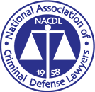 National Associtaion of Criminal Defense Lawyers