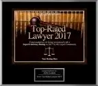 Top Rated Lawyer 2017