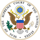 The Supreme Court Of The United States Senate