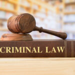 book that reads criminal law book that reads criminal law